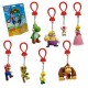 Key chains surprise Super Mario