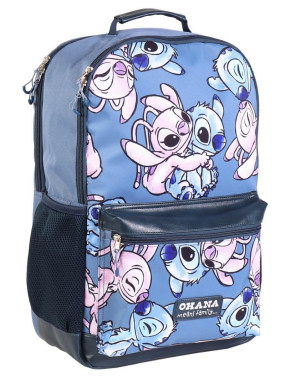 Mochila Casual Stitch 45 cm