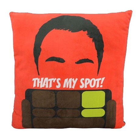 Pavé De Sheldon De Big Bang Theory