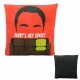 Pavé De Sheldon De Big Bang Theory