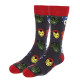 Lot de 3 paires de chaussettes Marvel