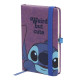 CUADERNO A6 STITCH