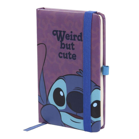 CUADERNO A6 STITCH