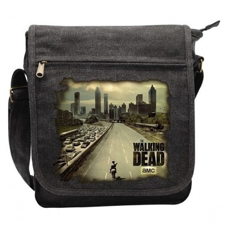 sac bandoulière The Walking Dead