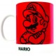 Cup Super Mario colors Mario