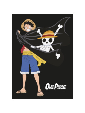 Manta polar One Piece