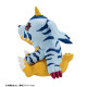 Figura Gabumon Look Up Digimon Adventure 11 cm