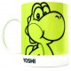 Cup Super Mario colors Yoshi