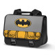 Cartera Mochila Batman Negro