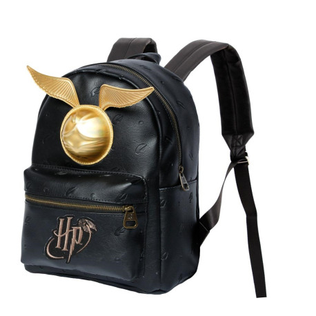 Mochila Harry Potter Negro
