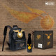 Mochila Harry Potter Negro