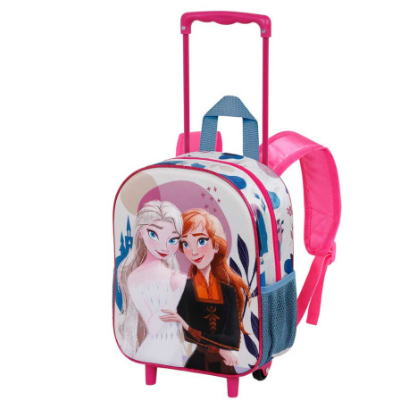Mochila Infantil Frozen 2 Multicolor
