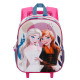 Mochila Infantil Frozen 2 Multicolor