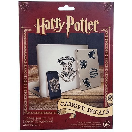 Set vinilos adhesivos Harry Potter