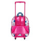 Mochila Infantil Frozen 2 Multicolor