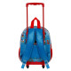 Mochila Infantil Mickey Mouse Azul