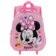 Mochila Infantil Minnie Mouse Rosa