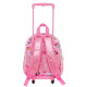 Mochila Infantil Minnie Mouse Rosa