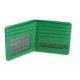 Minecraft portemonnee wallet leer Crepeer