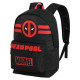 Mochila Deadpool Negro