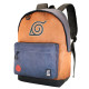 Mochila Naruto Naranja