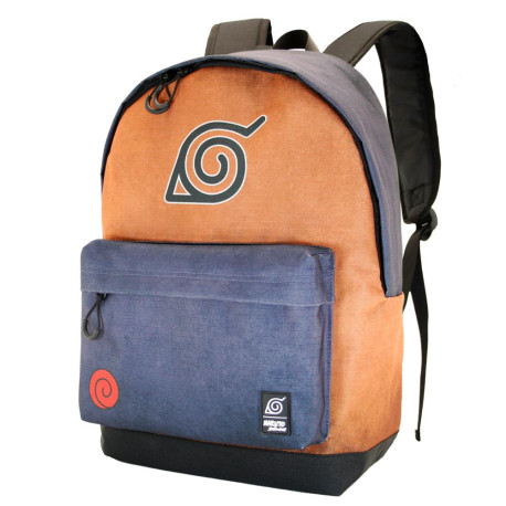 Mochila Naruto Naranja