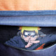 Mochila Naruto Naranja