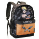 Mochila temática Naruto kunais