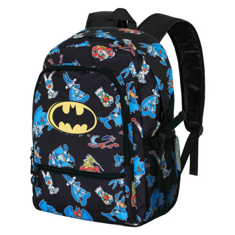 Mochila Looney Tunes Negro