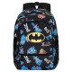 Mochila Looney Tunes Negro