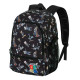 Mochila Looney Tunes Negro