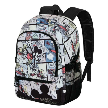 Mochila Mickey Mouse Multicolor