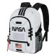 Mochila NASA Blanco