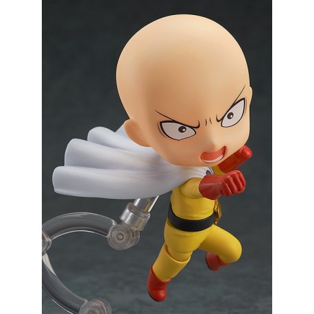 La Figure D'Un Coup De Poing De L'Homme De Saitama Nendoroid 575