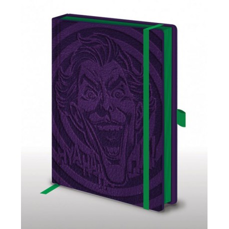 Book Premium A5 Joker