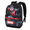 Mochila Spiderman Negra