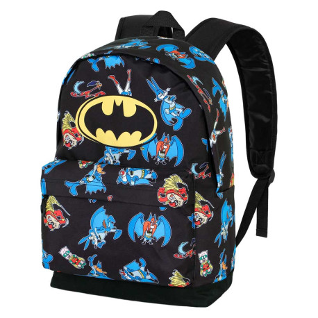 Mochila Looney Tunes Negro