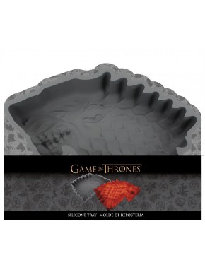 Mold oven Stark Game of Thrones