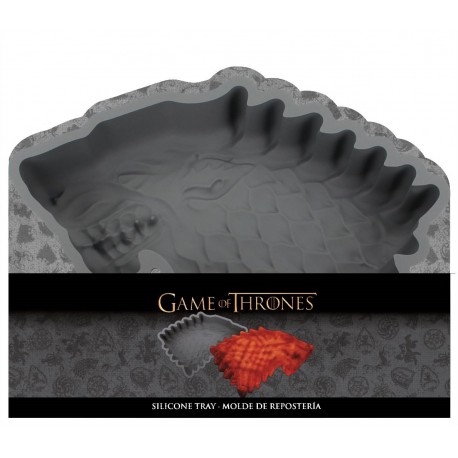 Moule à four Stark Game of Thrones