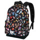 Mochila Disney 100 Negro