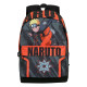 Mochila Naruto Gris