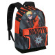 Mochila Naruto Gris