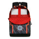 Mochila Naruto Gris