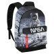 Mochila NASA Negro