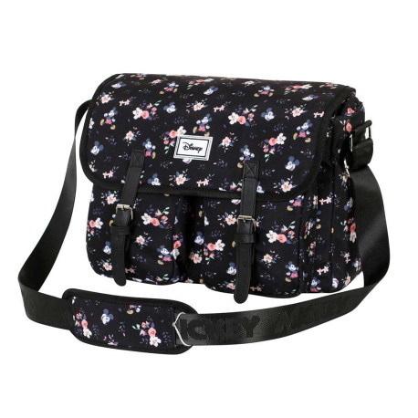Bolso Mickey Mouse Negro
