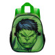 Mochila guardería Hulk Verde