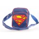 Shoulder bag vertical Superman logo