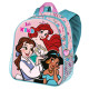 Mochila Princesas Disney Rosa