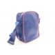 Shoulder bag vertical Superman logo