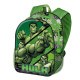Mochila Hulk Verde